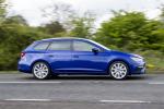 Seat Leon ST FR 2017 года (UK)